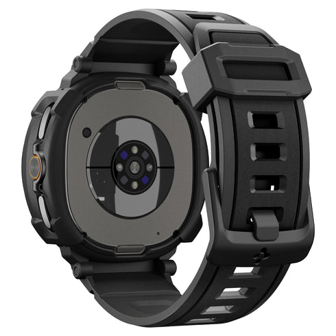 Spigen Galaxy Watch 8 Classic (46mm) Rugged Armor Pro Case + Band